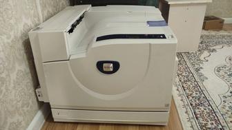 Продам цветной лазерныц принтер , xerox 7760