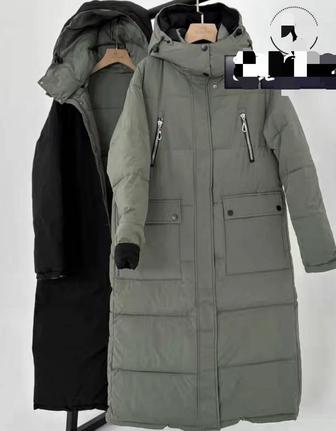 Куртка зимняя женская