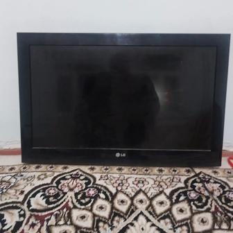 Телевизор LG. Производство 2011 г. 47 дюймов