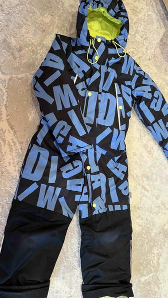 Комбинезон зима