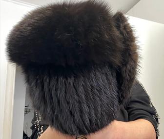 Женская шапка