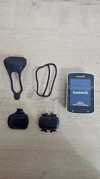 Комплект велокомпьютер Garmin Edge 520, датчик скорости и датчик каденса