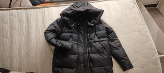Новая зимняя куртка