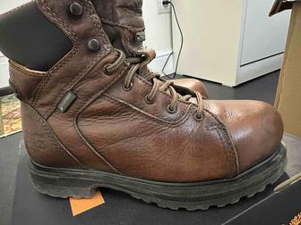 Продам б/у спецобувь ТСО Timberland