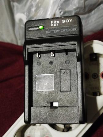 Фотоаппаратная зарядка