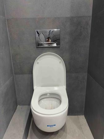 Подвесные унитазы