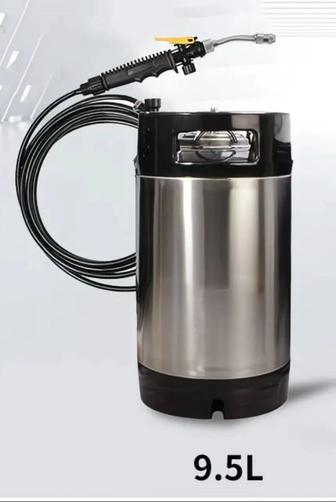 Кега для детейлинга