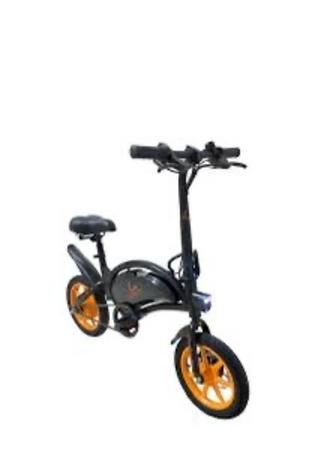 KUGOO V1 электро велосипед