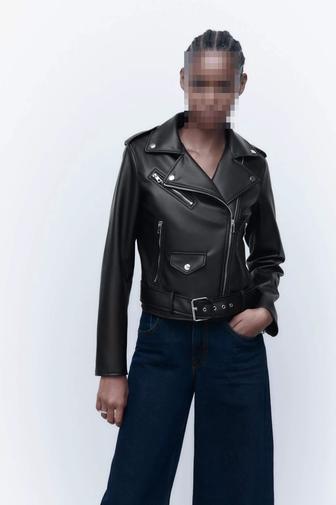 Косуха Zara 20 000 тг