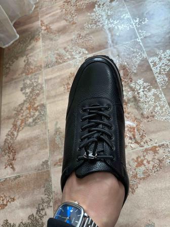 Мужской ботинка