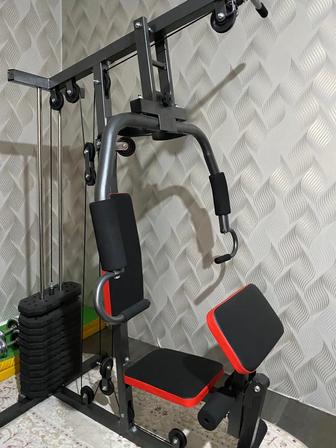 Продается Силовой тренажер Силовой комплекс S-MAKER HJ-B071