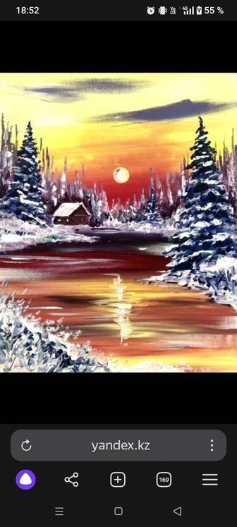 Продам картины и на заказ