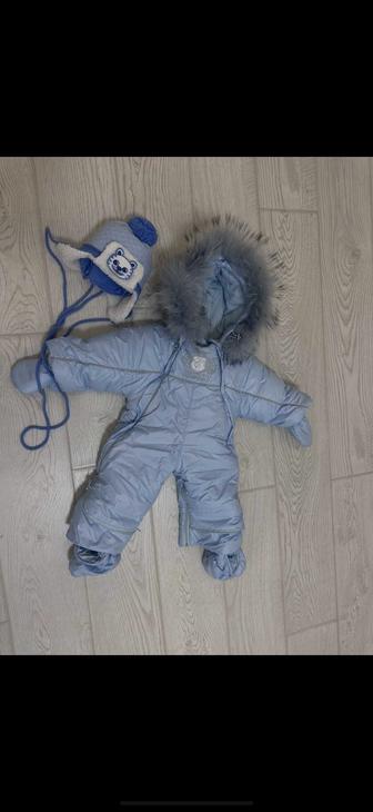 Комбинезон трансформер