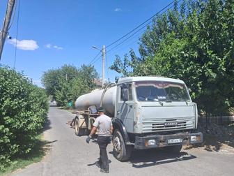 Ассенизатор Септик