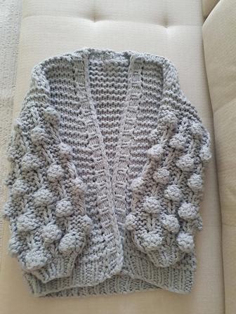 Женская одежда, кардиган, платье