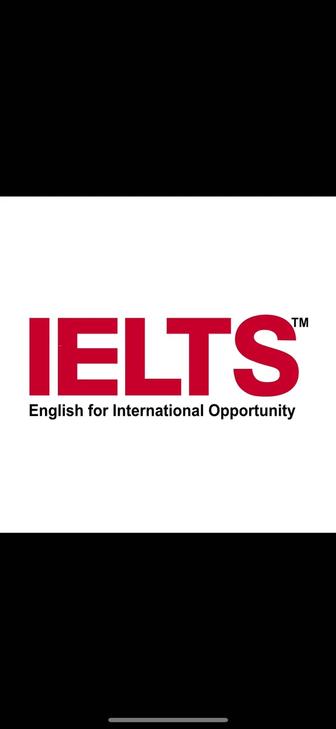 IELTS полный курс с разборами книг Cambridge