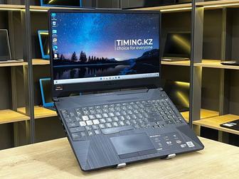 Игровой ноутбук Asus TUF F15 - 144Hz/Core i5-10300H/16GB/512GB/GTX 1660Ti