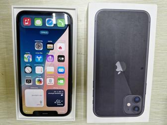 Apple 11, 128 gb, в коробке
