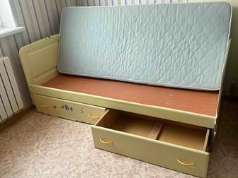 Кровать детская