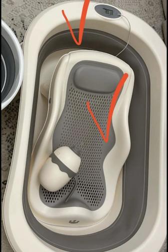 Ванночка детская сегодня до 23 ч можно забрать