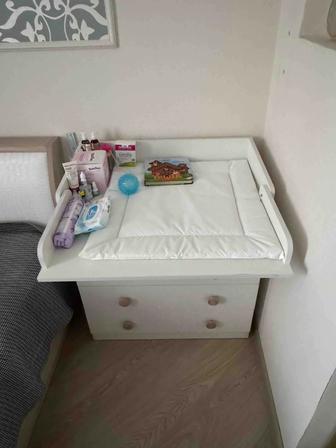 Продам пеленальный комод в хорошем состоянии