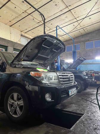 ремонт автопечек