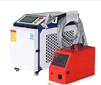 Лазерная сварка 3 в 1 - 1500W (1.5 кВт)