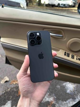 Телефон iPhone 15 Pro 256GB 82% Айфон 15 Про 256ГБ 82%