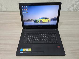 Lenovo, 4-х ядерный, Ram 6Gb, SSD 256Gb, AMD RADEON 2Gb