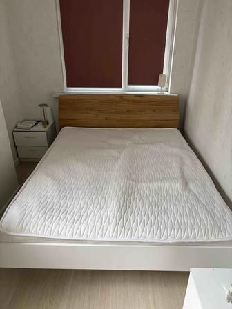 Матрас 160х200 б/у