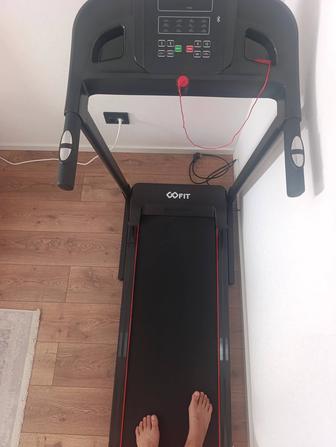 Беговая дорожка gofit k-50