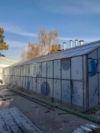 Продается разборная Теплица