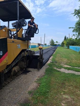 Road BSB продажа асфальта, щебня, ПГС Укладка асфальта под ключ