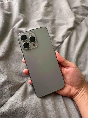 iPhone 15 pro max 256гб