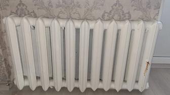 Продам бу батареи 10 секции