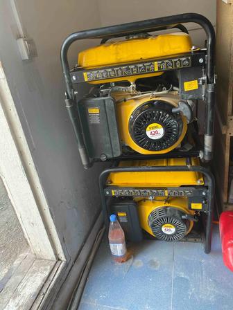 Аренда генератора