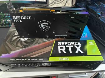 продам видеокарту GeForce 3050
