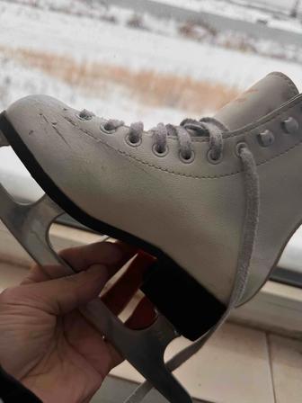 Коньки 30 размер