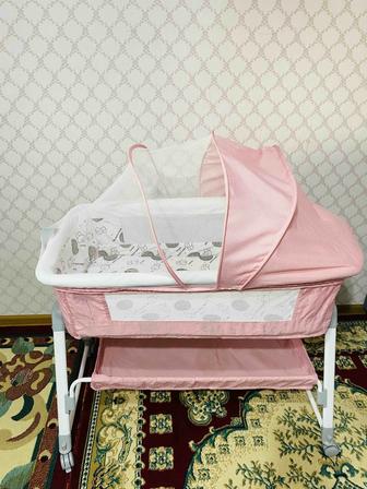 Детский кровать