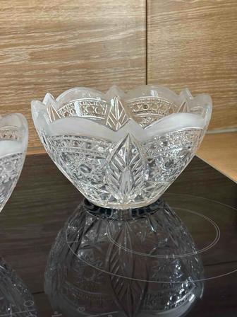 Продам хрусталь фруктовницы