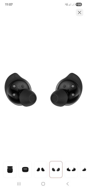 Продам беспроводные наушники samsung buds core