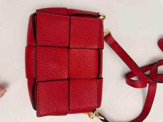 Сумка кожаная