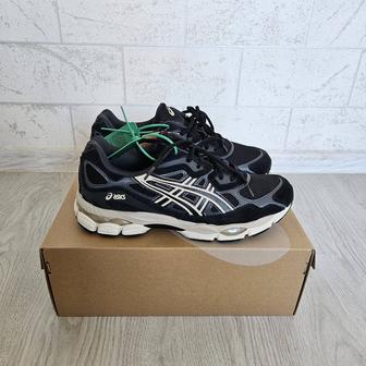 Кроссовки Asics Gel NYC Black Cream оригинал