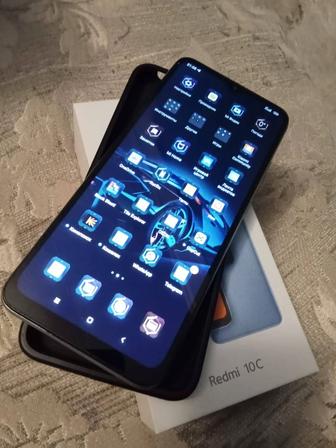Редми 10с
