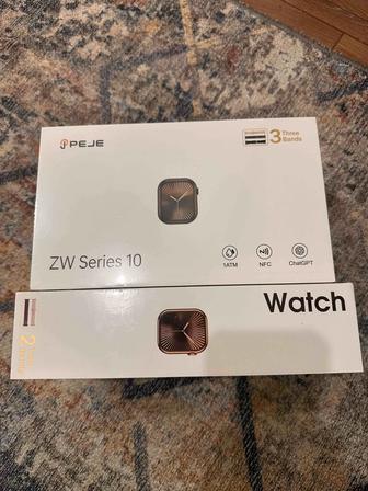 Смарт часы peje seria 10
