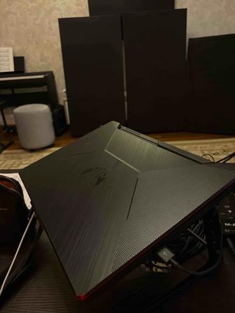 Игровой ноутбук ASUS TUF GAMING A15