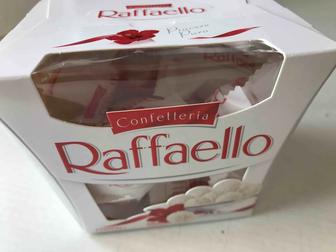 Конфеты Raffaello 150гр