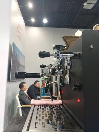 Выездной Бариста кофе брейк. Кейтеринг