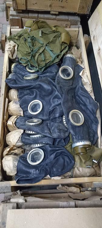 Противогаз гп 5