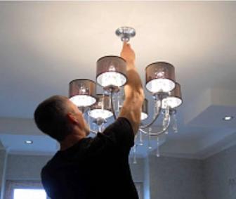 Услуги электрика недорого